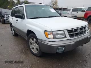✅ 1999 Subaru Forester S • VIN: JF1SF6550XH738591 • Lot: 43772131. Wystawiony na IAAI z przebiegiem 255 806 mil. Bezpłatny archiwum sprzedaży aukcyjnych z USA i szczegółowy raport historii pojazdu na DreamBid. Zdjęcie 1.