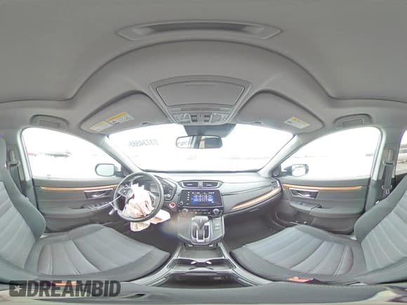 ✅ 2020 Honda CR-V EX • VIN: 5J6RW2H53LL026980 • Lot: 93734585. Listed on Copart with 53,075 mi. Free auction sales archive from the USA and detailed vehicle history report at DreamBid. Image 15.