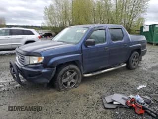 ✅ 2013 Honda Ridgeline RT • VIN: 5FPYK1F23DB002979 • Лот: 52128235. Опубликован ранее на Copart с пробегом 70 125 миль. Бесплатный доступ к архиву аукционных продаж из США и подробный отчёт об истории автомобиля на DreamBid. Изображение 1.