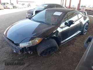 ✅ 2007 Mitsubishi Eclipse GS • VIN: 4A3AK24F47E064626 • Lot: 43656820. Wystawiony na IAAI z przebiegiem Nie podano. Bezpłatny archiwum sprzedaży aukcyjnych z USA i szczegółowy raport historii pojazdu na DreamBid. Zdjęcie 2.