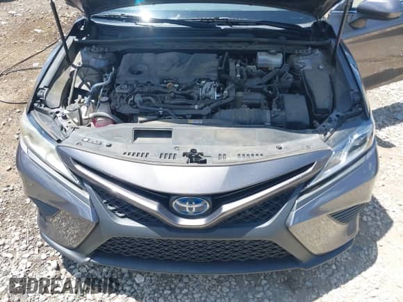 2020 Toyota Camry Hybrid SE с VIN 4T1G31AK4LU543890, выставлен на аукционе IAAI как лот 42829701 с пробегом 93 622 миль миль и . История ставок и продаж доступна на DreamBid. Изображение 10.