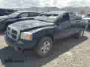 2006 Dodge Dakota SLT with VIN 1D7HW42N36S589971, listed as a Copart auction lot 65447555 with 254,187 mi miles and Salvage title. Bid and sale history available at DreamBid. Image 1.