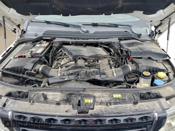 ✅ 2016 Land Rover LR4 HSE Lux • VIN: SALAK2V65GA803391 • Lot: 94074265. Listed on Copart with 149,538 mi. Free auction sales archive from the USA and detailed vehicle history report at DreamBid. Image 12.