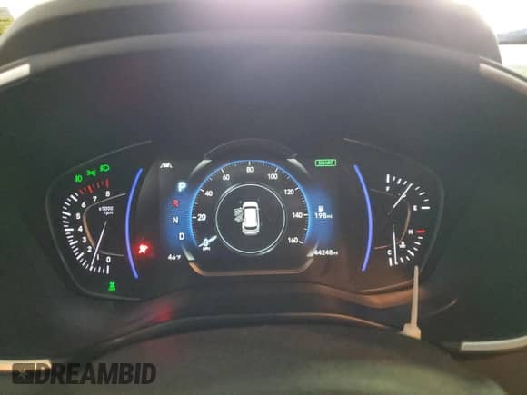 ✅ 2020 Hyundai Santa Fe SEL • VIN: 5NMS3CADXLH210970 • Lot: 37771583. Wystawiony na Copart z przebiegiem 44 248 mil. Bezpłatny archiwum sprzedaży aukcyjnych z USA i szczegółowy raport historii pojazdu na DreamBid. Zdjęcie 9.