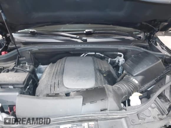 ✅ 2022 Dodge Durango R/T • VIN: 1C4SDJCT4NC211801 • Lot: 42335540. Listed on IAAI with 36,228 mi. Free auction sales archive from the USA and detailed vehicle history report at DreamBid. Image 10.