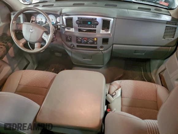 ✅ 2007 Dodge 1500 SLT • VIN: 1D7HU18277S148511 • Lot: 96006185. Listed on Copart with 86,020 mi. Free auction sales archive from the USA and detailed vehicle history report at DreamBid. Image 8.