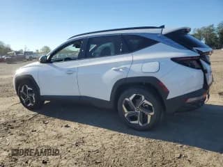 ✅ 2023 Hyundai Tucson Limited • VIN: 5NMJECAE6PH237085 • Лот: 86834615. Опубликован ранее на Copart с пробегом 88 129 миль. Бесплатный доступ к архиву аукционных продаж из США и подробный отчёт об истории автомобиля на DreamBid. Изображение 2.