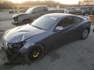 2015 Hyundai Genesis Coupe Ultimate z VIN KMHHU6KJ5FU129722, wystawiony jako Copart lot #81261844 z przebiegiem Nie podano mil oraz Szkoda całkowita • Salvage title. Historia ofert i sprzedaży dostępna na DreamBid. Obrazek 1.