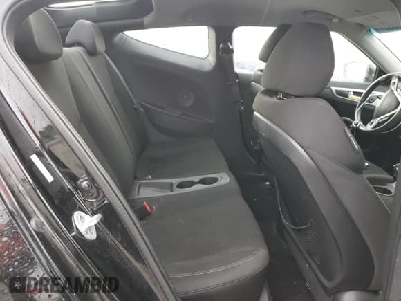 ✅ 2013 Hyundai Veloster w/Gray Int • VIN: KMHTC6AD6DU095649 • Lot: 79720134. Wystawiony na Copart z przebiegiem 162 572 mil. Bezpłatny archiwum sprzedaży aukcyjnych z USA i szczegółowy raport historii pojazdu na DreamBid. Zdjęcie 10.