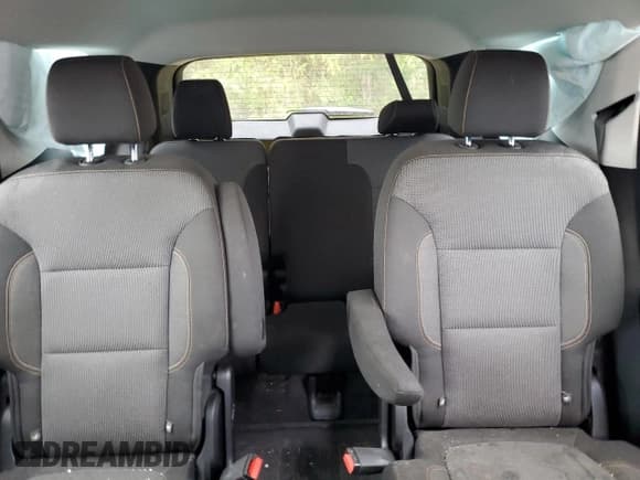 ✅ 2019 Chevrolet Traverse LT Cloth • VIN: 1GNEVGKW2KJ208757 • Lot: 70070294. Wystawiony na Copart z przebiegiem 114 359 mil. Bezpłatny archiwum sprzedaży aukcyjnych z USA i szczegółowy raport historii pojazdu na DreamBid. Zdjęcie 10.