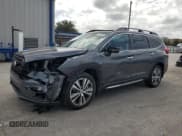 ✅ 2021 Subaru Ascent Touring • VIN: 4S4WMARD7M3422843 • Лот: 84218914. Опубликован ранее на Copart с пробегом 71 763 миль. Бесплатный доступ к архиву аукционных продаж из США и подробный отчёт об истории автомобиля на DreamBid. Изображение 1.