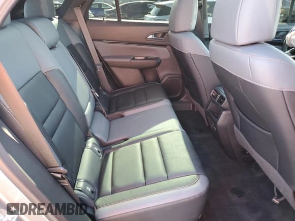 ✅ 2025 Honda Prologue Touring • VIN: 3GPKHWRM9SS501800 • Lot: 86149075. Wystawiony na Copart z przebiegiem 2 470 mil. Bezpłatny archiwum sprzedaży aukcyjnych z USA i szczegółowy raport historii pojazdu na DreamBid. Zdjęcie 11.