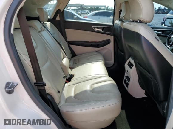 ✅ 2016 Ford Edge Titanium • VIN: 2FMPK3K81GBC04548 • Lot: 70531275. Listed on Copart with 136,069 mi. Free auction sales archive from the USA and detailed vehicle history report at DreamBid. Image 11.