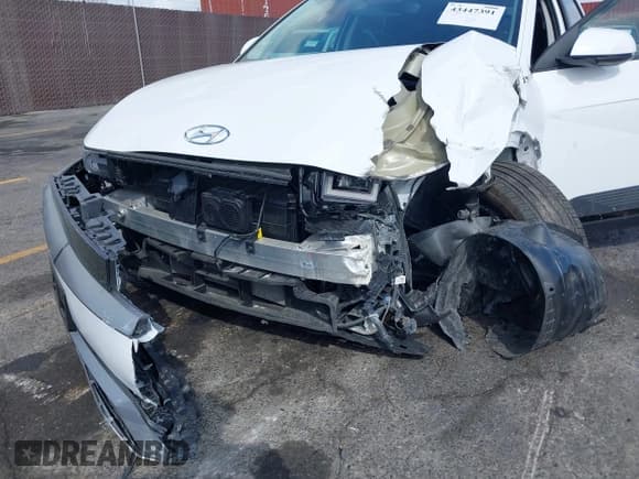 ✅ 2024 Hyundai Ioniq 5 SEL • VIN: KM8KN4DE5RU335215 • Лот: 43447391. Опубликован ранее на IAAI с пробегом 10 915 миль. Бесплатный доступ к архиву аукционных продаж из США и подробный отчёт об истории автомобиля на DreamBid. Изображение 6.