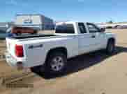 2006 Dodge Dakota SLT with VIN 1D7HW42K86S609668, listed as a Copart auction lot 80587354 with 238,688 mi miles and Salvage title. Bid and sale history available at DreamBid. Image 3.