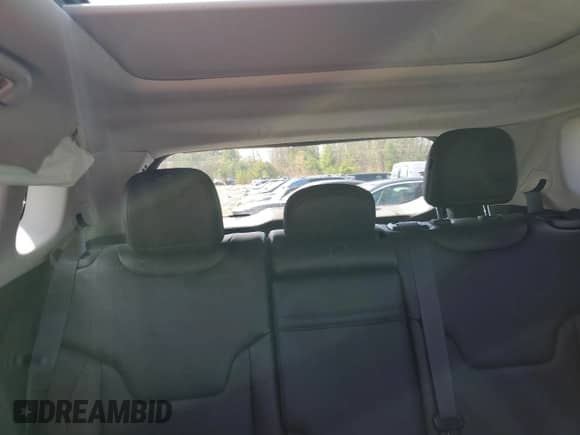 2018 Jeep Compass Limited z VIN 3C4NJDCB9JT222614, wystawiony jako Copart lot #53231485 z przebiegiem 55 604 mil mil oraz Szkoda całkowita • Salvage title. Historia ofert i sprzedaży dostępna na DreamBid. Obrazek 10.