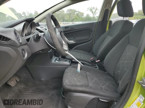 ✅ 2011 Ford Fiesta SE • VIN: 3FADP4BJ8BM151085 • Lot: 80998615. Listed on Copart with 119,585 mi. Free auction sales archive from the USA and detailed vehicle history report at DreamBid. Image 7.