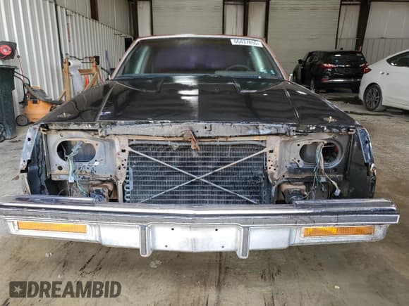 ✅ 1984 Buick Regal • VIN: 1G4AJ47A2EH622742 • Лот: 66437855. Опубликован ранее на Copart с пробегом 71 584 миль. Бесплатный доступ к архиву аукционных продаж из США и подробный отчёт об истории автомобиля на DreamBid. Изображение 5.