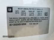 ✅ 2014 Chevrolet Impala LT • VIN: 2G1125S3XE9102558 • Лот: 65635624. Опубликован ранее на Copart с пробегом 114 753 миль. Бесплатный доступ к архиву аукционных продаж из США и подробный отчёт об истории автомобиля на DreamBid. Изображение 12.