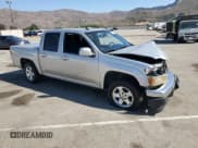 ✅ 2010 GMC Canyon SLE1 • VIN: 1GTDSCDE2A8146535 • Lot: 75571244. Listed on Copart with Not provided. Free auction sales archive from the USA and detailed vehicle history report at DreamBid. Image 4.