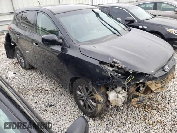 2015 Hyundai Tucson GLS z VIN KM8JT3AF8FU083058, wystawiony jako Copart lot #42047924 z przebiegiem 128 922 mil mil oraz . Historia ofert i sprzedaży dostępna na DreamBid. Obrazek 4.