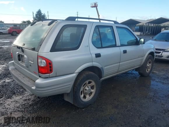 ✅ 2000 Isuzu Rodeo • VIN: 4S2DM58W9Y4301998 • Лот: 41265011. Опубликован ранее на IAAI с пробегом 222 659 миль. Бесплатный доступ к архиву аукционных продаж из США и подробный отчёт об истории автомобиля на DreamBid. Изображение 4.