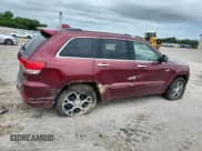 ✅ 2019 Jeep Grand Cherokee Overland • VIN: 1C4RJFCG5KC646121 • Lot: 61562885. Listed on Copart with 220,988 mi. Free auction sales archive from the USA and detailed vehicle history report at DreamBid. Image 3.