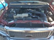 ✅ 2001 Ford Excursion XLT • VIN: 1FMNU41S91EB00633 • Lot: 82747134. Listed on Copart with 334,564 mi. Free auction sales archive from the USA and detailed vehicle history report at DreamBid. Image 12.