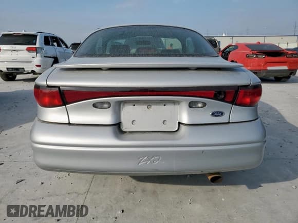 ✅ 2002 Ford Escort ZX2 Standard • VIN: 3FAFP11322R145490 • Lot: 93697155. Listed on Copart with 101,084 mi. Free auction sales archive from the USA and detailed vehicle history report at DreamBid. Image 6.