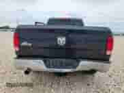 2019 Ram 1500 Big Horn with VIN 1C6RR6TT4KS711463, listed as a Copart auction lot 60623855 with 122,551 mi miles and Salvage title. Bid and sale history available at DreamBid. Image 6.