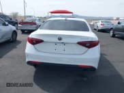 ✅ 2021 Alfa Romeo Giulia • VIN: ZARFAMAN7M7639925 • Lot: 41927822. Listed on IAAI with 25,665 mi. Free auction sales archive from the USA and detailed vehicle history report at DreamBid. Image 17.