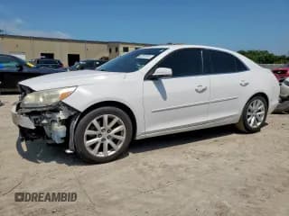 ✅ 2014 Chevrolet Malibu LT • VIN: 1G11G5SXXEF224395 • Лот: 60797615. Опубликован ранее на Copart с пробегом 165 977 миль. Бесплатный доступ к архиву аукционных продаж из США и подробный отчёт об истории автомобиля на DreamBid. Изображение 1.