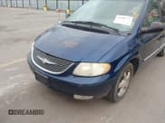 ✅ 2002 Chrysler Town & Country Limited • VIN: 2C8GP64L02R779814 • Lot: 41808525. Listed on IAAI with Not provided. Free auction sales archive from the USA and detailed vehicle history report at DreamBid. Image 6.