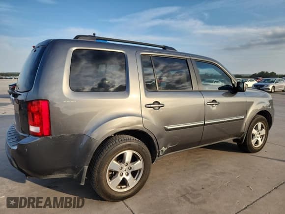 ✅ 2011 Honda Pilot EX-L • VIN: 5FNYF3H56BB013424 • Lot: 86848775. Wystawiony na Copart z przebiegiem 204 061 mil. Bezpłatny archiwum sprzedaży aukcyjnych z USA i szczegółowy raport historii pojazdu na DreamBid. Zdjęcie 3.