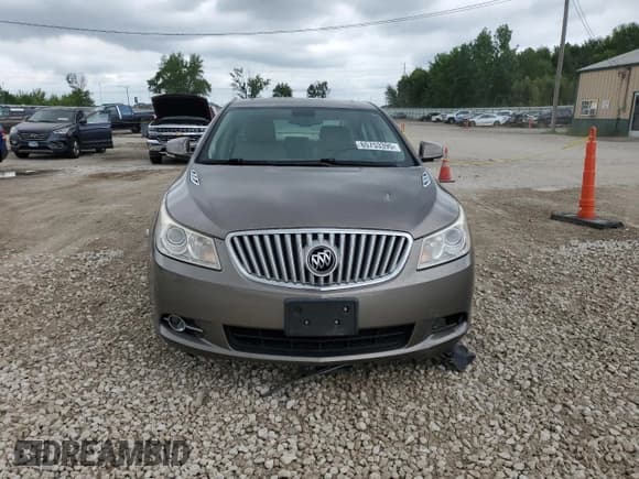 ✅ 2012 Buick LaCrosse Premium 3 • VIN: 1G4GH5E3XCF303503 • Lot: 65753395. Wystawiony na Copart z przebiegiem 119 817 mil. Bezpłatny archiwum sprzedaży aukcyjnych z USA i szczegółowy raport historii pojazdu na DreamBid. Zdjęcie 5.