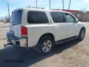 ✅ 2006 Nissan Armada LE • VIN: 5N1AA08B76N726663 • Lot: 41409292. Listed on IAAI with 227,802 mi. Free auction sales archive from the USA and detailed vehicle history report at DreamBid. Image 4.