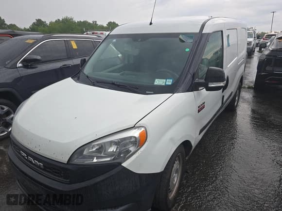 ✅ 2020 Ram ProMaster City Cargo Tradesman • VIN: ZFBHRFAB3L6R54399 • Лот: 43944789. Опубликован ранее на IAAI с пробегом 191 051 миль. Бесплатный доступ к архиву аукционных продаж из США и подробный отчёт об истории автомобиля на DreamBid. Изображение 18.