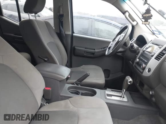 ✅ 2014 Nissan Xterra S • VIN: 5N1AN0NU0EN802958 • Lot: 43843152. Listed on IAAI with 169,338 mi. Free auction sales archive from the USA and detailed vehicle history report at DreamBid. Image 5.
