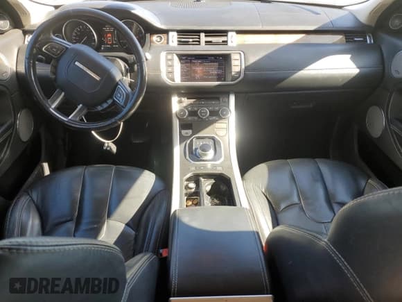✅ 2013 Land Rover Range Rover Evoque Prestige Premium • VIN: SALVV2BG4DH736937 • Lot: 84627895. Wystawiony na Copart z przebiegiem 111 631 mil. Bezpłatny archiwum sprzedaży aukcyjnych z USA i szczegółowy raport historii pojazdu na DreamBid. Zdjęcie 8.