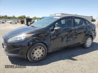 ✅ 2015 Ford Fiesta S • VIN: 3FADP4AJ0FM127127 • Lot: 69034765. Wystawiony na Copart z przebiegiem 190 876 mil. Bezpłatny archiwum sprzedaży aukcyjnych z USA i szczegółowy raport historii pojazdu na DreamBid. Zdjęcie 1.
