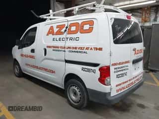 2015 Chevrolet City Express Cargo LS с VIN 3N63M0YN3FK713832, выставлен на аукционе IAAI как лот 42945349 с пробегом 201 529 миль миль и . История ставок и продаж доступна на DreamBid. Изображение 3.