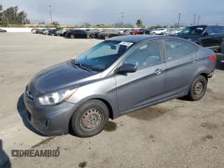 ✅ 2013 Hyundai Accent GLS • VIN: KMHCT4AE3DU367152 • Лот: 74022194. Опубликован ранее на Copart с пробегом 223 285 миль. Бесплатный доступ к архиву аукционных продаж из США и подробный отчёт об истории автомобиля на DreamBid. Изображение 1.