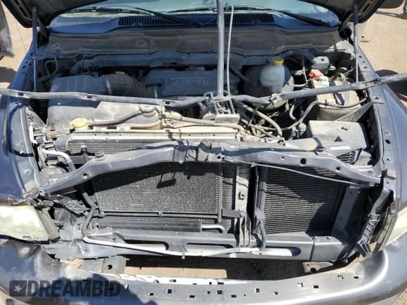 ✅ 2003 Dodge 1500 ST • VIN: 1D7HU16D53J613758 • Лот: 56729015. Опубликован ранее на Copart с пробегом 181 682 миль. Бесплатный доступ к архиву аукционных продаж из США и подробный отчёт об истории автомобиля на DreamBid. Изображение 11.