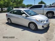 ✅ 2017 Hyundai Accent SE • VIN: KMHCT4AE5HU174409 • Лот: 61510404. Опубликован ранее на Copart с пробегом Не указан. Бесплатный доступ к архиву аукционных продаж из США и подробный отчёт об истории автомобиля на DreamBid. Изображение 4.