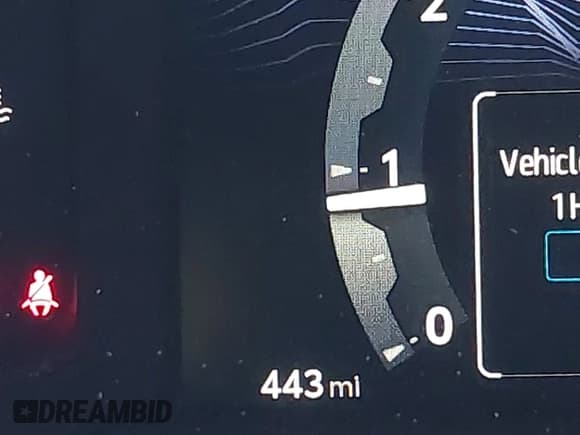 ✅ 2025 Toyota Tacoma SR5 • VIN: 3TMKB5FN6SM044331 • Lot: 43268595. Listed on IAAI with 500 mi. Free auction sales archive from the USA and detailed vehicle history report at DreamBid. Image 15.