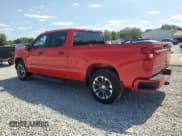 ✅ 2020 Chevrolet Silverado 1500 Custom • VIN: 1GCUYBEF4LZ305150 • Lot: 80025655. Listed on Copart with 46,398 mi. Free auction sales archive from the USA and detailed vehicle history report at DreamBid. Image 2.