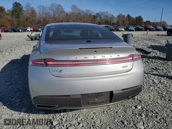 ✅ 2017 Lincoln MKZ Reserve • VIN: 3LN6L5E99HR641743 • Lot: 92469485. Wystawiony na Copart z przebiegiem 39 604 mil. Bezpłatny archiwum sprzedaży aukcyjnych z USA i szczegółowy raport historii pojazdu na DreamBid. Zdjęcie 6.