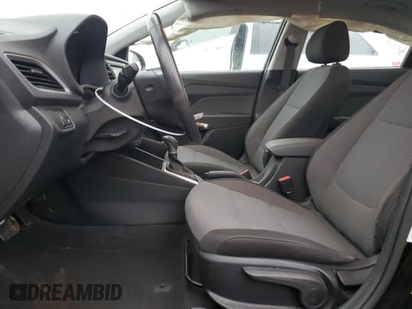 ✅ 2022 Hyundai Accent Limited • VIN: 3KPC34A69NE160326 • Лот: 86615334. Опубликован ранее на Copart с пробегом 34 073 миль. Бесплатный доступ к архиву аукционных продаж из США и подробный отчёт об истории автомобиля на DreamBid. Изображение 7.