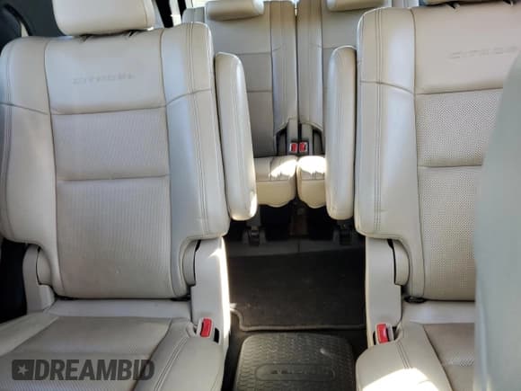 ✅ 2013 Dodge Durango Citadel • VIN: 1C4SDHET0DC662129 • Lot: 48387885. Listed on Copart with 125,454 mi. Free auction sales archive from the USA and detailed vehicle history report at DreamBid. Image 10.