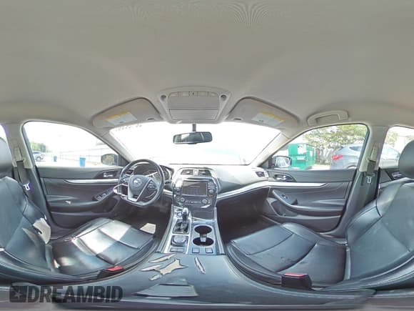 ✅ 2019 Nissan Maxima SV • VIN: 1N4AA6AV4KC367053 • Lot: 55093805. Listed on Copart with 101,991 mi. Free auction sales archive from the USA and detailed vehicle history report at DreamBid. Image 14.